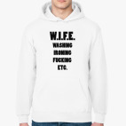 Толстовка худи