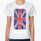 Женская футболка