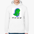 Толстовка худи