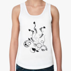 Женская майка