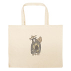 Большая сумка шоппер