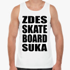 Мужская майка