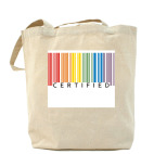 Холщовая сумка