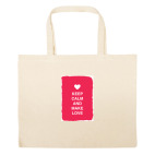 Большая сумка шоппер