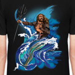 Jason Momoa as Aquaman