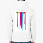 Толстовка худи