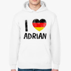 Толстовка худи