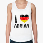 Женская майка