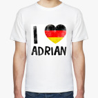 Мужская футболка