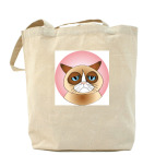 Холщовая сумка