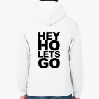 Толстовка худи