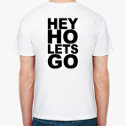 Мужская футболка