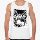 Майка Tank Top Evil Dead Necronomicon