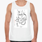 Мужская майка