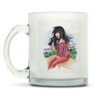 Кружка матовая