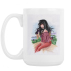 Кружка 420 мл