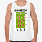 Мужская майка