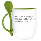 Алиса в стране чудес/ Alice in wonderland