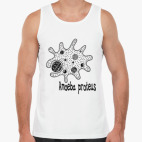 Мужская майка