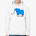 Толстовка худи