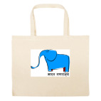 Большая сумка шоппер