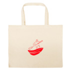 Большая сумка шоппер