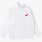 Ветровка с капюшоном