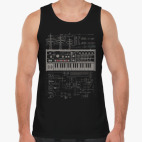 Мужская майка