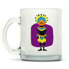 Кружка матовая