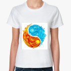 Женская футболка