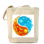 Холщовая сумка