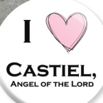 I love Castiel