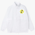 Ветровка с капюшоном