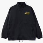 Ветровка с капюшоном