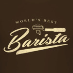World's Best Barista