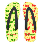 Бабочки летом