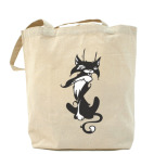 Холщовая сумка