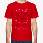 Мужская футболка