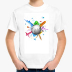 Детская футболка