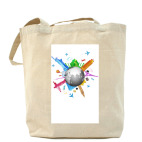 Холщовая сумка