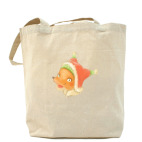 Холщовая сумка