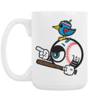 Кружка 420 мл