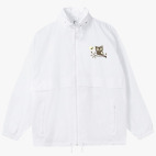 Ветровка с капюшоном