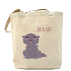 Холщовая сумка