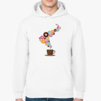 Толстовка худи