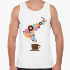 Мужская майка