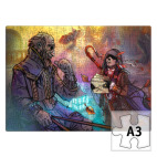 Darkest Dungeon fanart