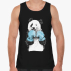 Панда боксер