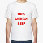 100% American Beef