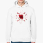 Толстовка худи